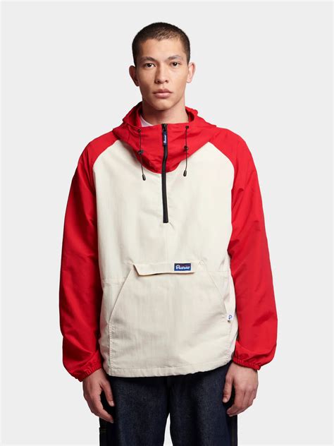 penfield pac windbreaker jacket.